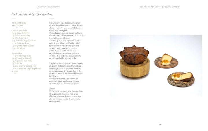 Le Grand Livre du Grand Restaurant : Jean-Francois Piege