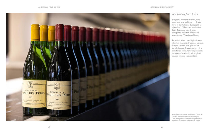 Le Grand Livre du Grand Restaurant : Jean-Francois Piege