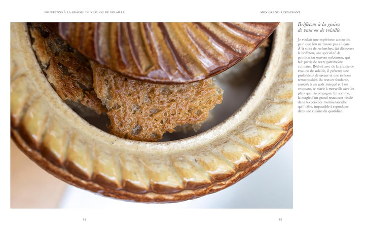 Le Grand Livre du Grand Restaurant : Jean-Francois Piege