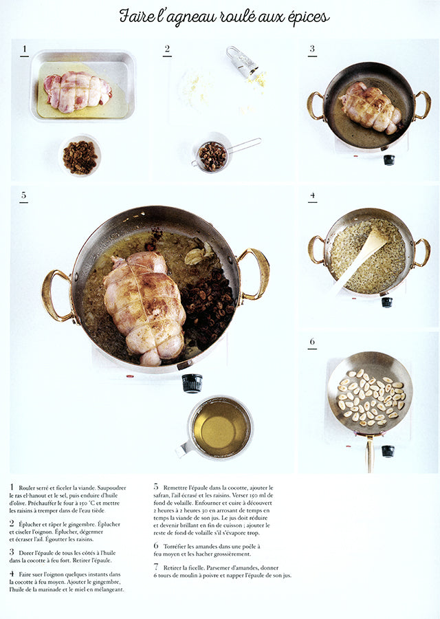 LE GRAND MANUEL DU CUISINIER (フランス)