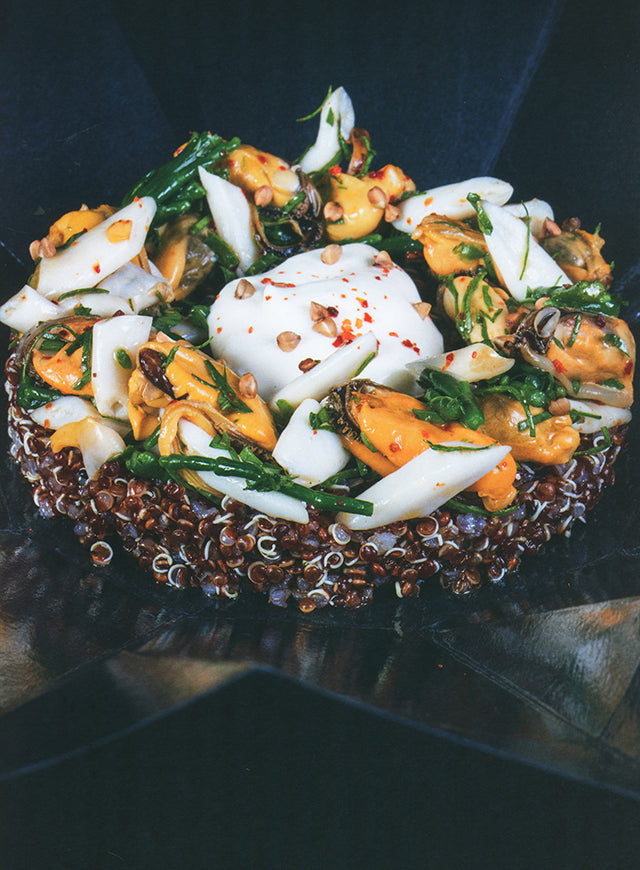 Le Grand livre du Snacking (フランス)