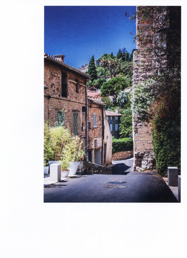 Les grandes tables de la Côte d'Azur : Fou de Cuisine (フランス　コート・ダジュール)