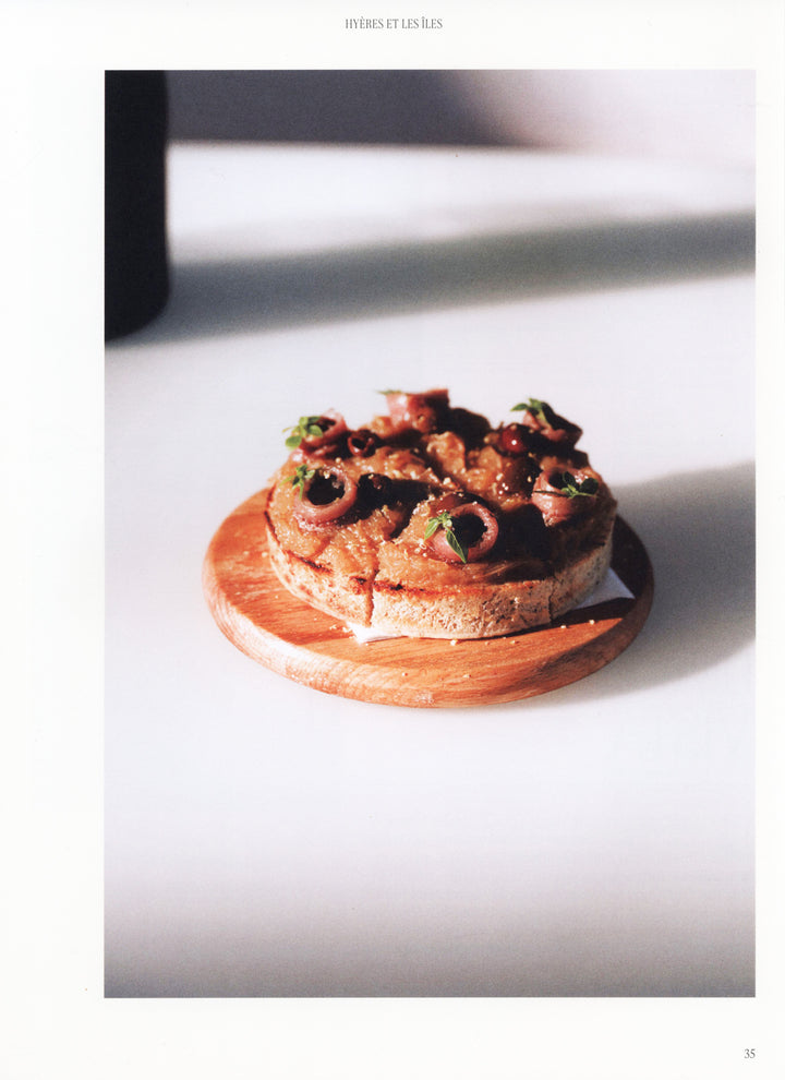 Les grandes tables de la Côte d'Azur : Fou de Cuisine (フランス　コート・ダジュール)