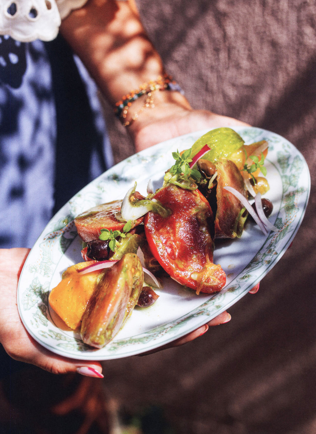 Les grandes tables de la Côte d'Azur : Fou de Cuisine (フランス　コート・ダジュール)