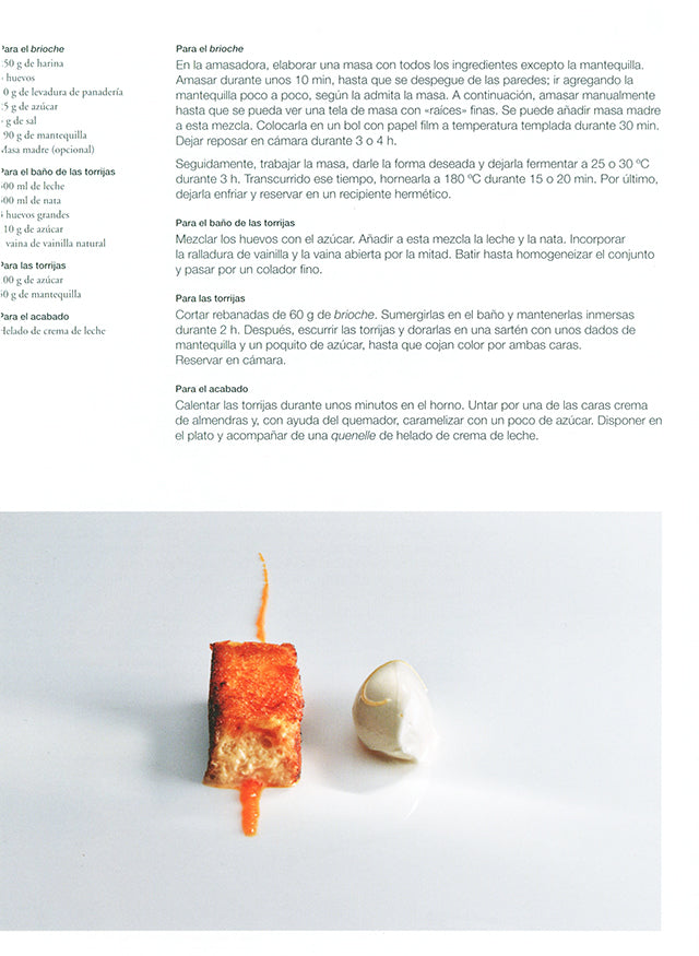 LOS 100 GRANDES PLATOS DE LA COCINA ESPANOLA (スペイン)