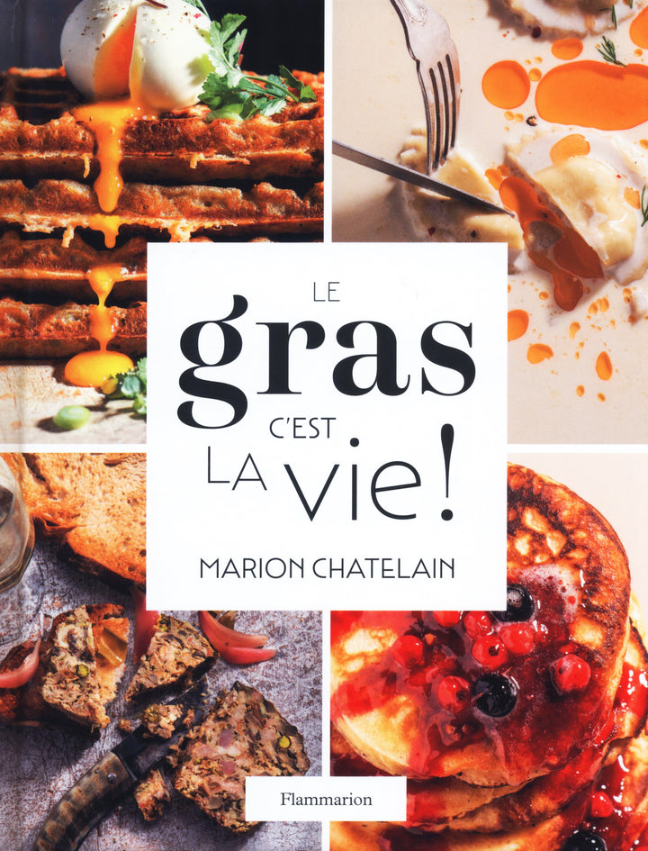 Le gras, c&