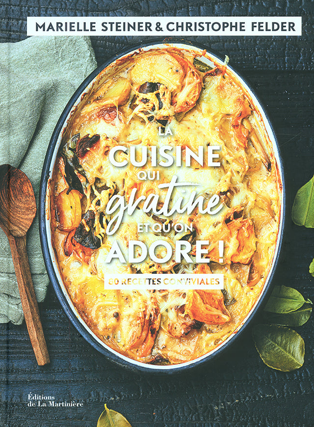 La cuisine qui gratin et qu&