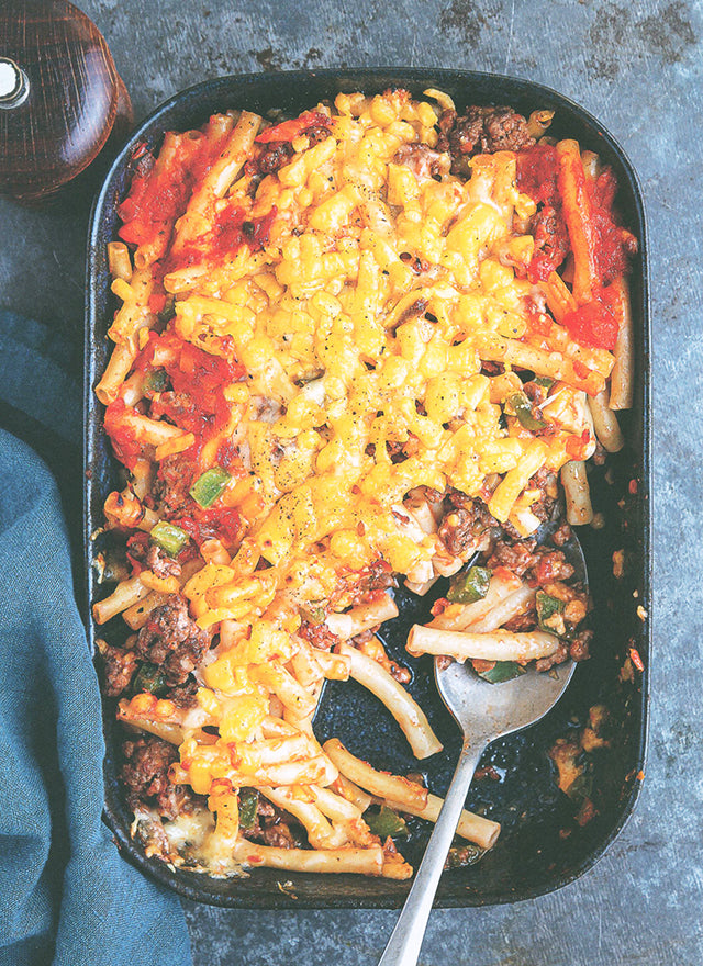GRATIN TIANS &amp; CIE dis on mange quoi ce soir ?（フランス）