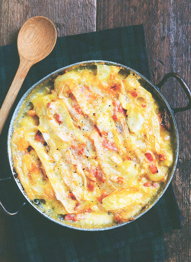 GRATIN TIANS &amp; CIE dis on mange quoi ce soir ?（フランス）