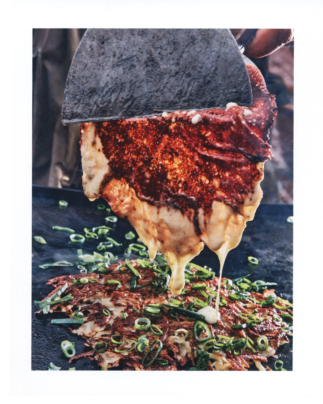 Green Fire : Francis Mallmann