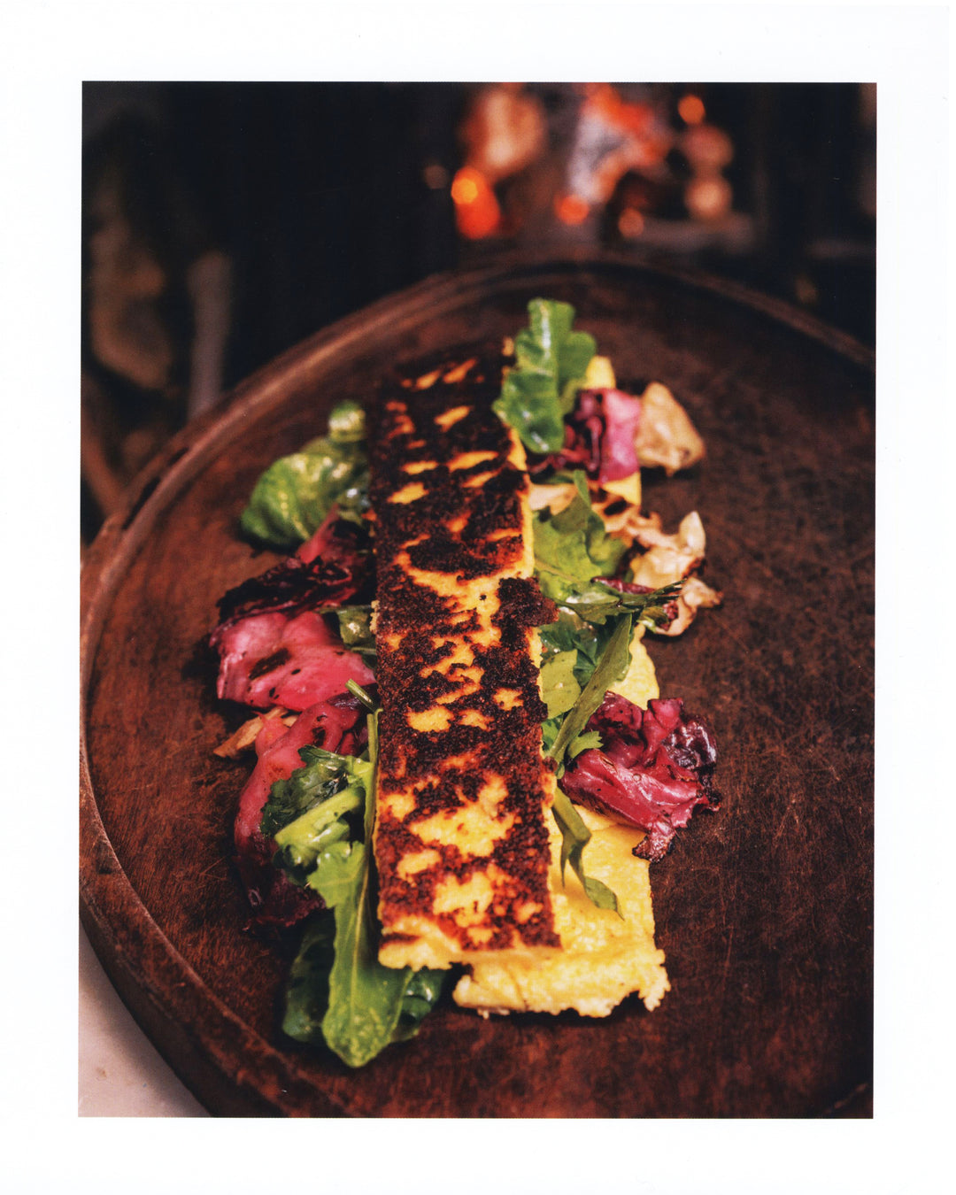 Green Fire : Francis Mallmann