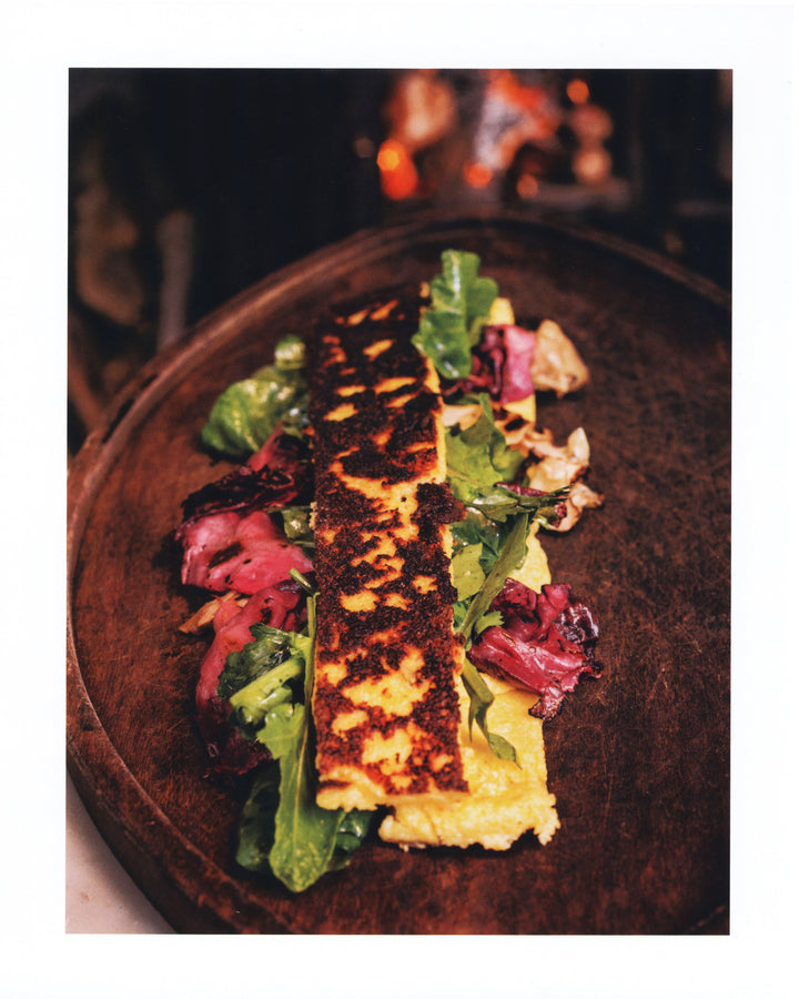 Green Fire : Francis Mallmann
