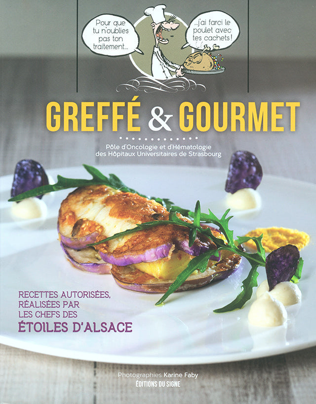 GREFFE &amp; GOURMET  (フランス・アルザス)
