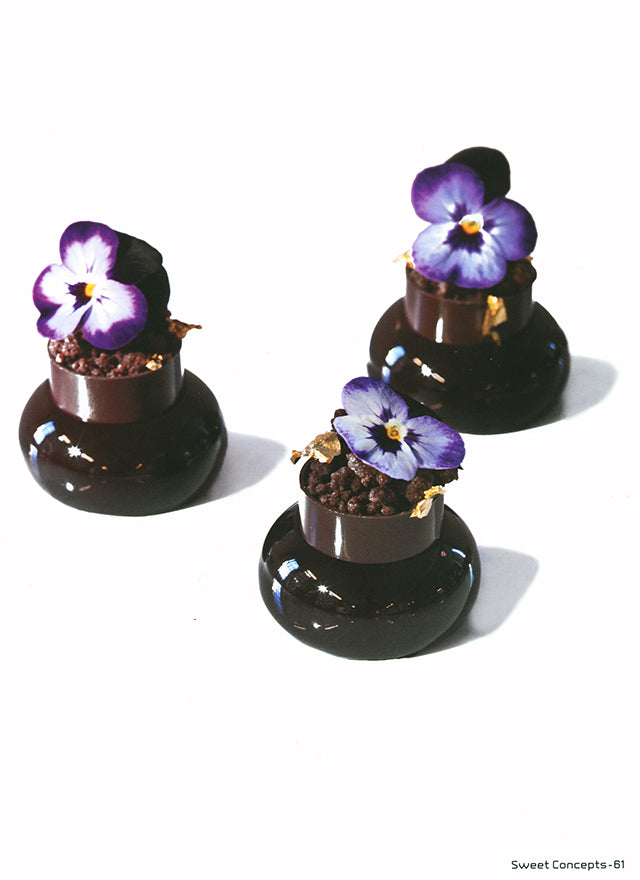 GREGORY DOYEN SWEET CONCEPTS (フランス) 英語