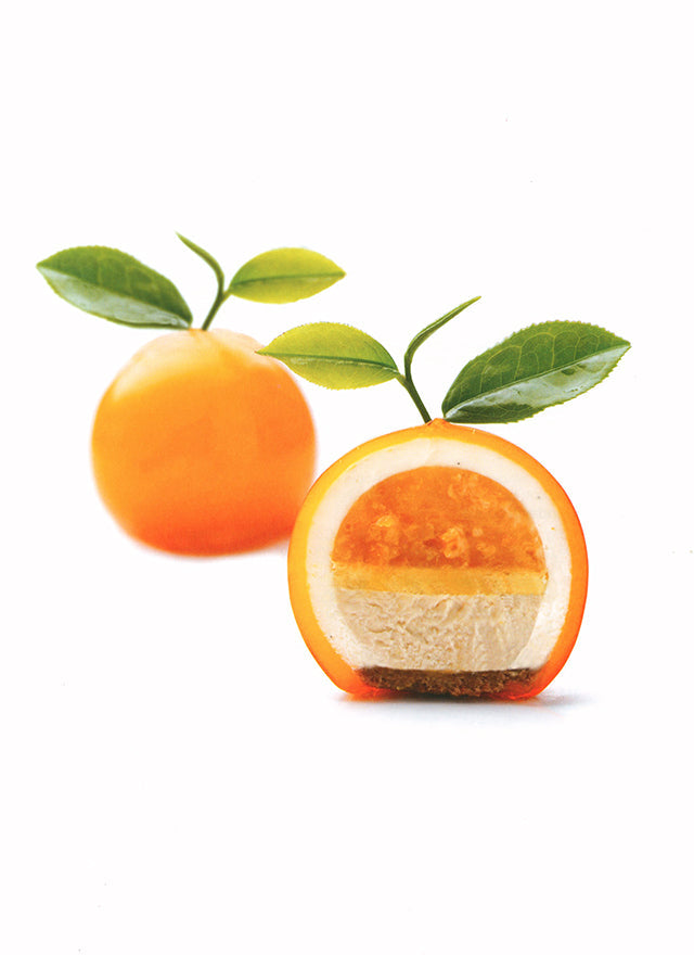 GREGORY DOYEN SWEET CONCEPTS (フランス) 英語