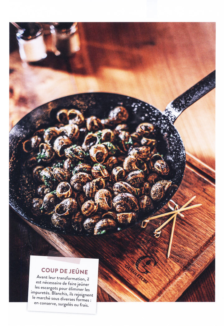 GUEULETON : 60 PRODUITS DU TERROIR