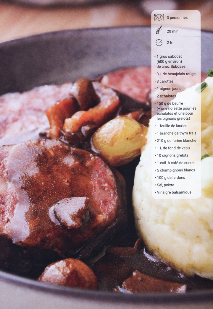 GUEULETON : 60 PRODUITS DU TERROIR