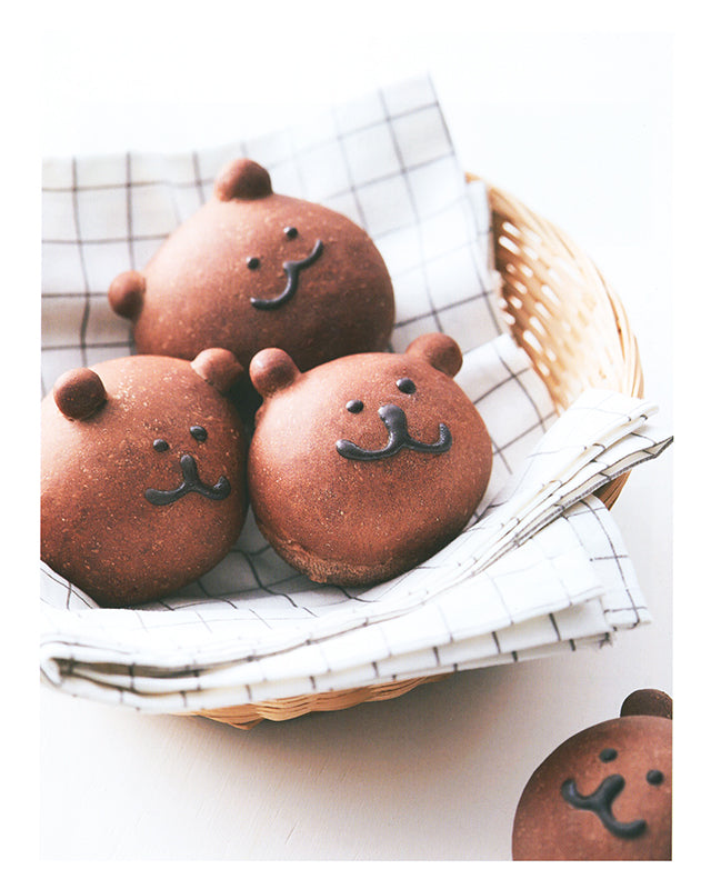 Congmom’s Happy Baking Diary (韓国)