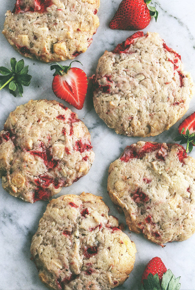 HAPPY COOKIES - Les recettes de la Fabrique Cookies (フランス)