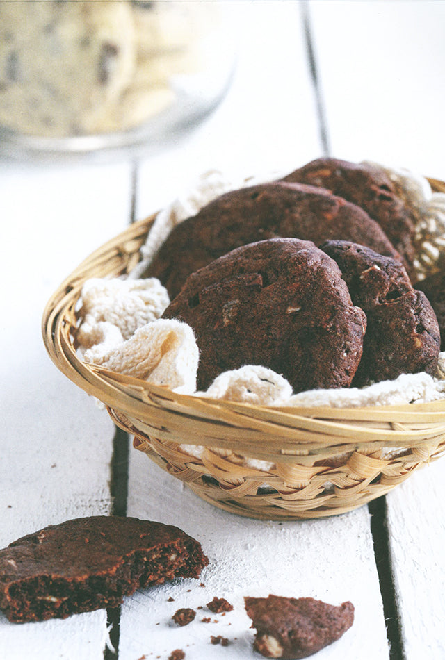 HAPPY COOKIES - Les recettes de la Fabrique Cookies (フランス)