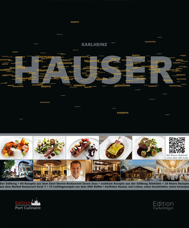 KARLHEINZ HAUSER (ドイツ・ハンブルグ) 絶版