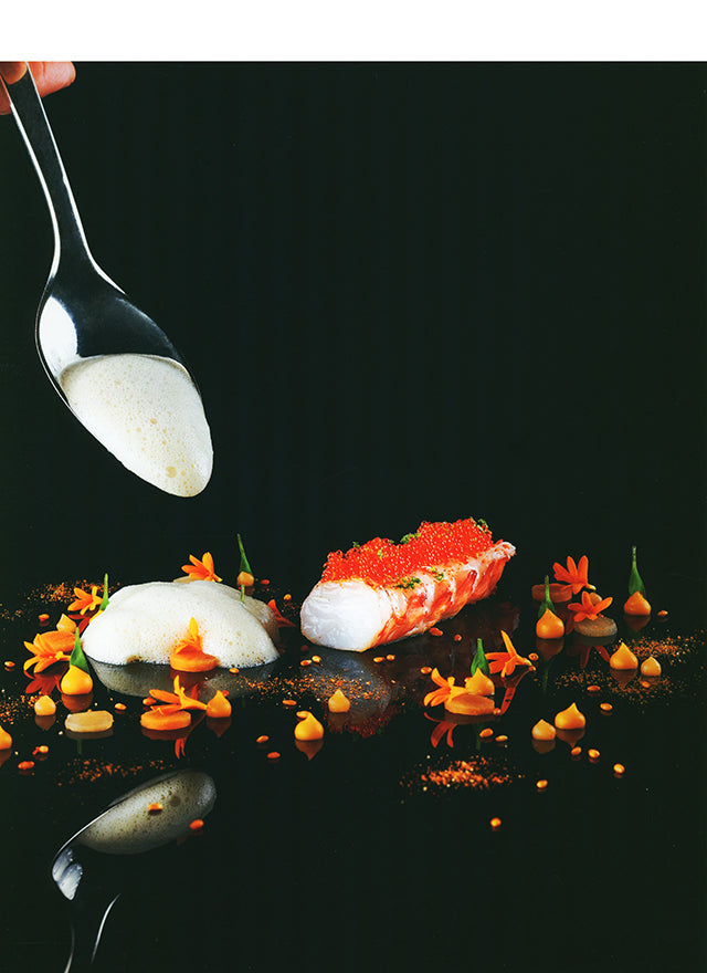 HEIKO NIEDER THE RESTAURANT (スイス・チューリッヒ)　ドイツ語
