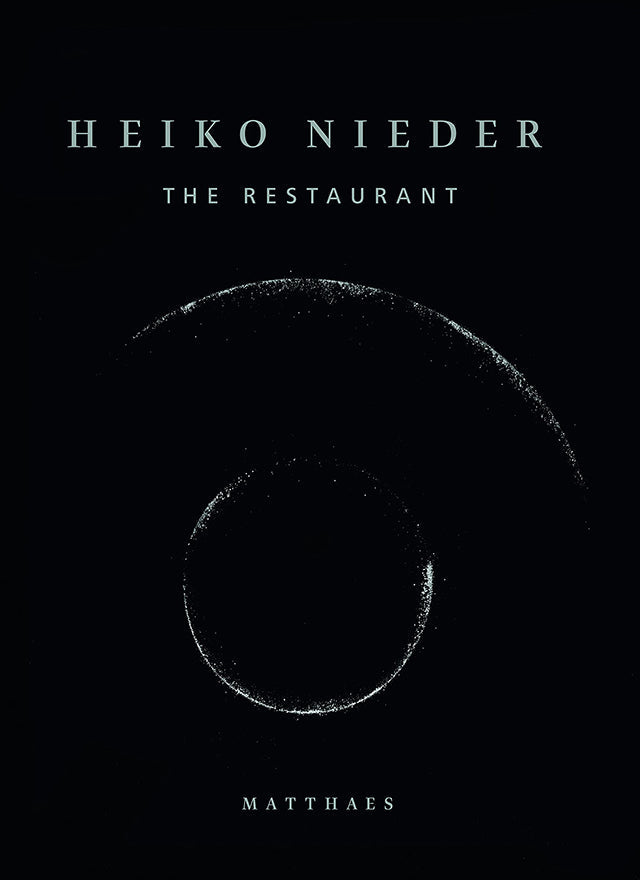 HEIKO NIEDER THE RESTAURANT (スイス・チューリッヒ)　ドイツ語