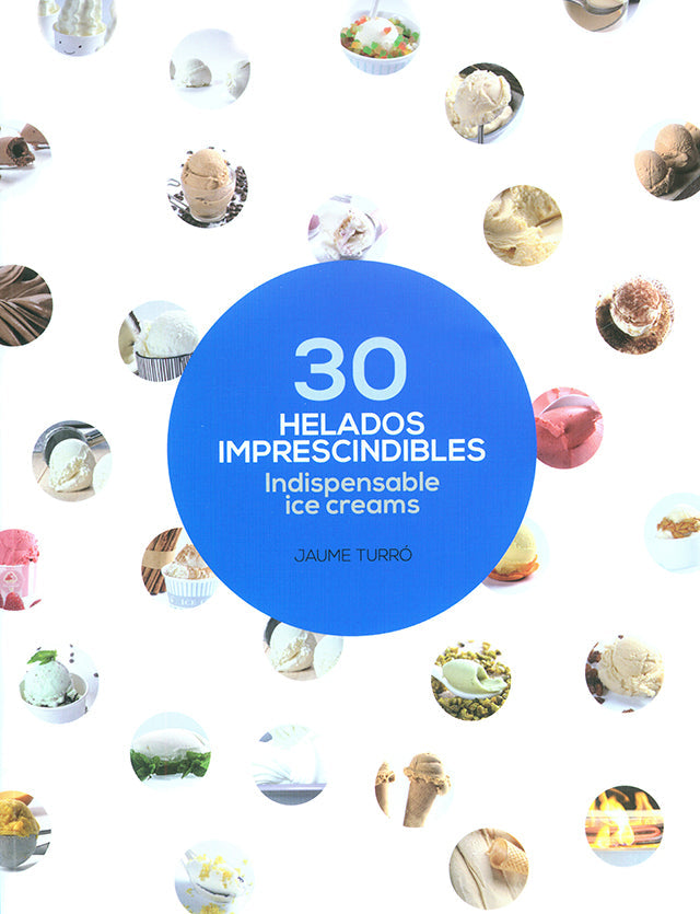 30 HELADOS IMPRESCINDIBLES (スペイン)