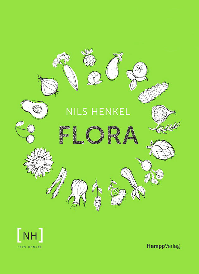 NILS HENKEL FLORA (ドイツ) 傷みあり