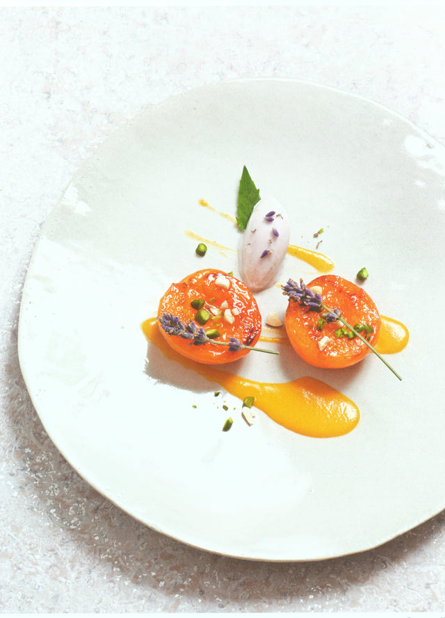 HERBES : Regis Marcon (フランス　サンボネ・ル・フロワ)