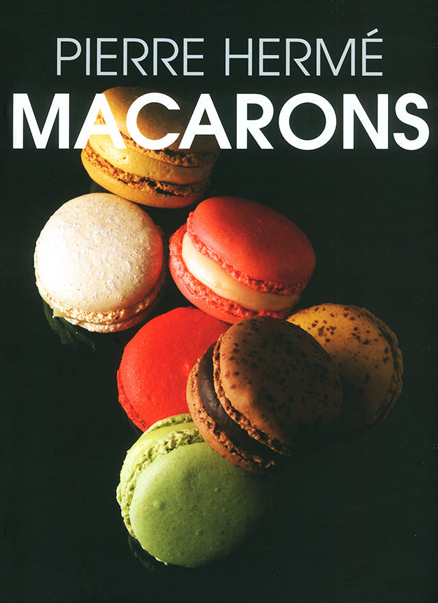 PIERRE HERME MACARON (フランス・パリ) 日本語版　中古