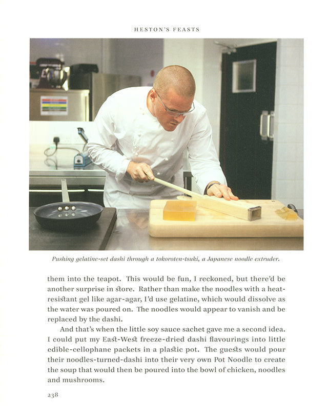 HESTON&