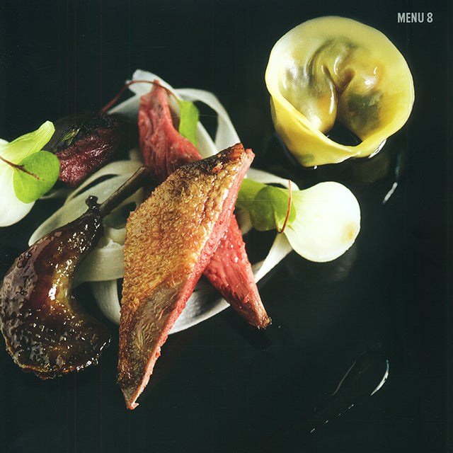 HIDDEN CHEFS RESTAURANT ASSOSIATES (イギリス)　傷みあり