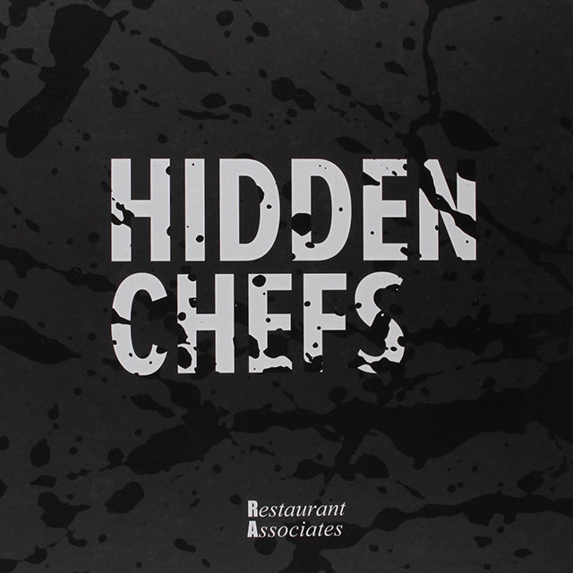 HIDDEN CHEFS RESTAURANT ASSOSIATES (イギリス)　傷みあり