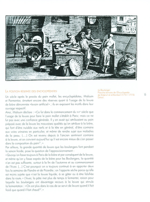 LA CRAQUANTE ET PRESTIGIEUSE HISTOIRE DE LA BAGUETTE (フランス)