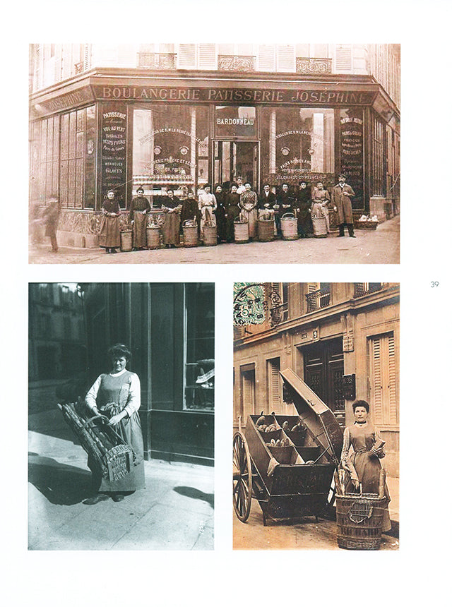 LA CRAQUANTE ET PRESTIGIEUSE HISTOIRE DE LA BAGUETTE (フランス)