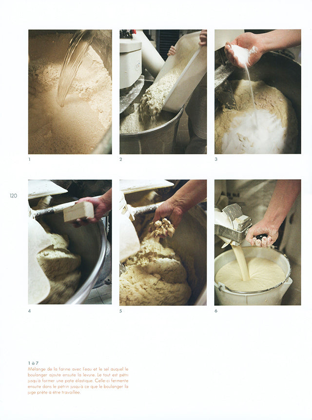 LA CRAQUANTE ET PRESTIGIEUSE HISTOIRE DE LA BAGUETTE (フランス)