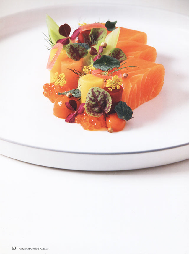 Restaurant Gordon Ramsay : A Story of Excellence (イギリス)