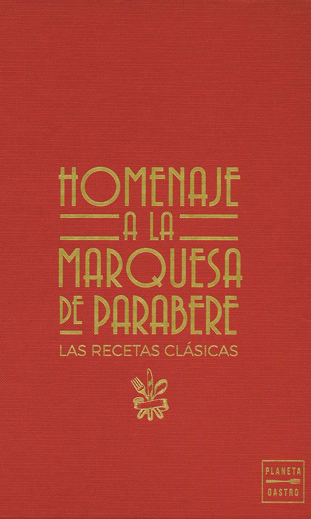 Homenaje a la Marquesa de Parabere (スペイン)