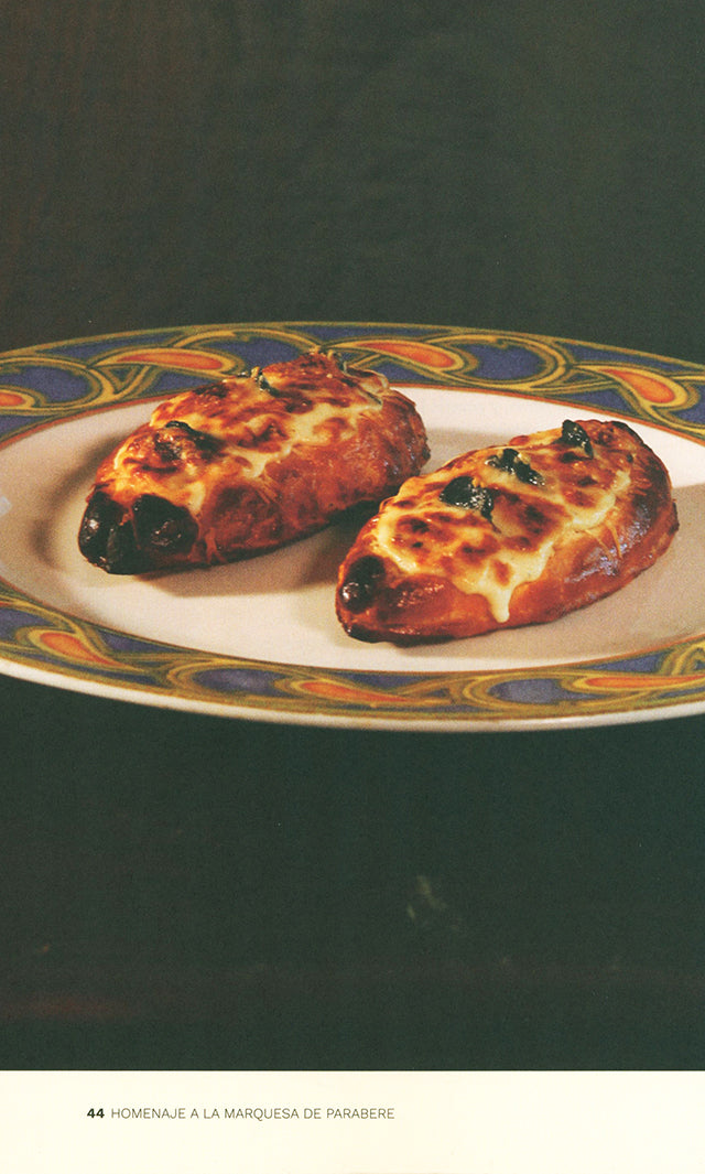 Homenaje a la Marquesa de Parabere (スペイン)