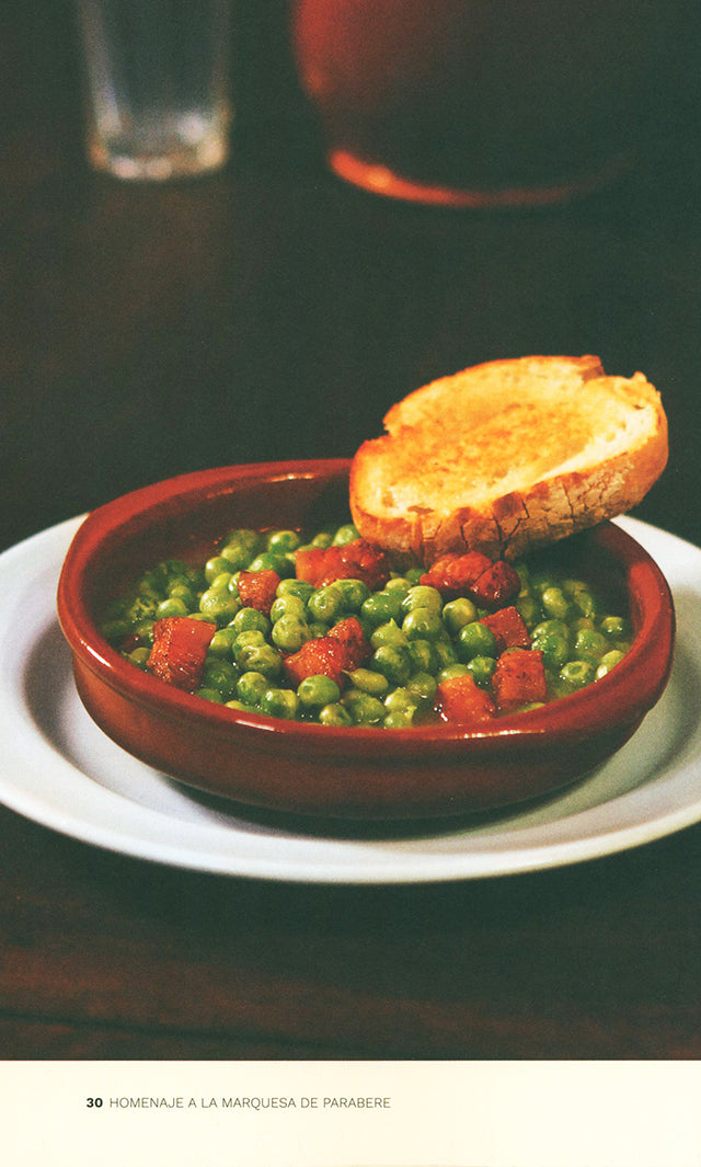 Homenaje a la Marquesa de Parabere (スペイン)
