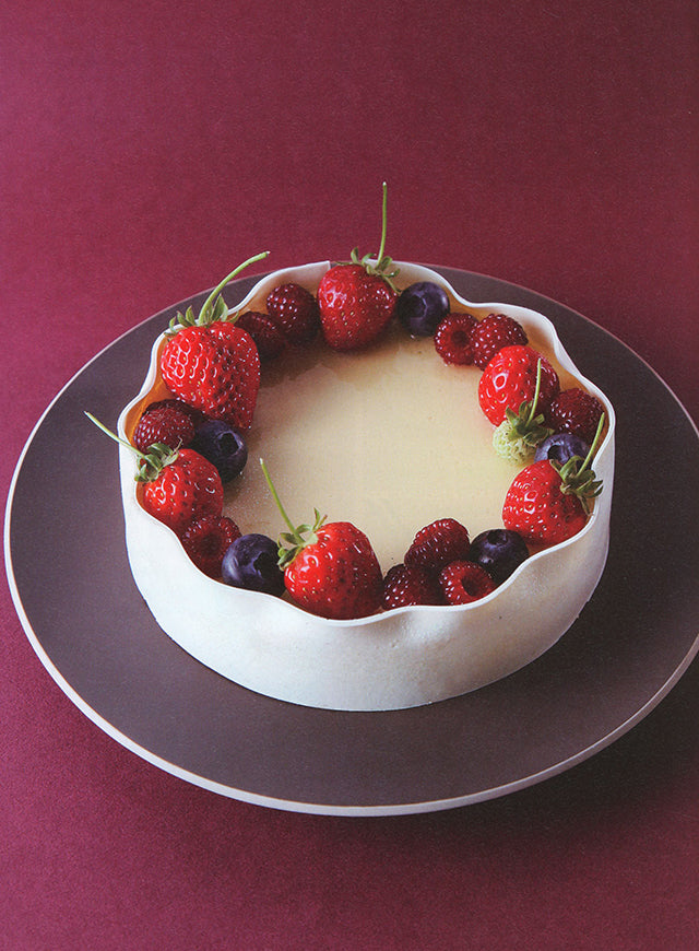 CAFE DESSERT MASTER CLASS by Honeybee Cakes (韓国)