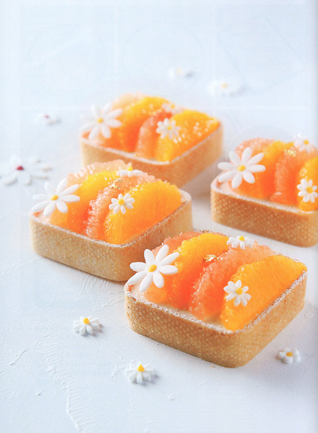CAFE DESSERT MASTER CLASS by Honeybee Cakes (韓国)