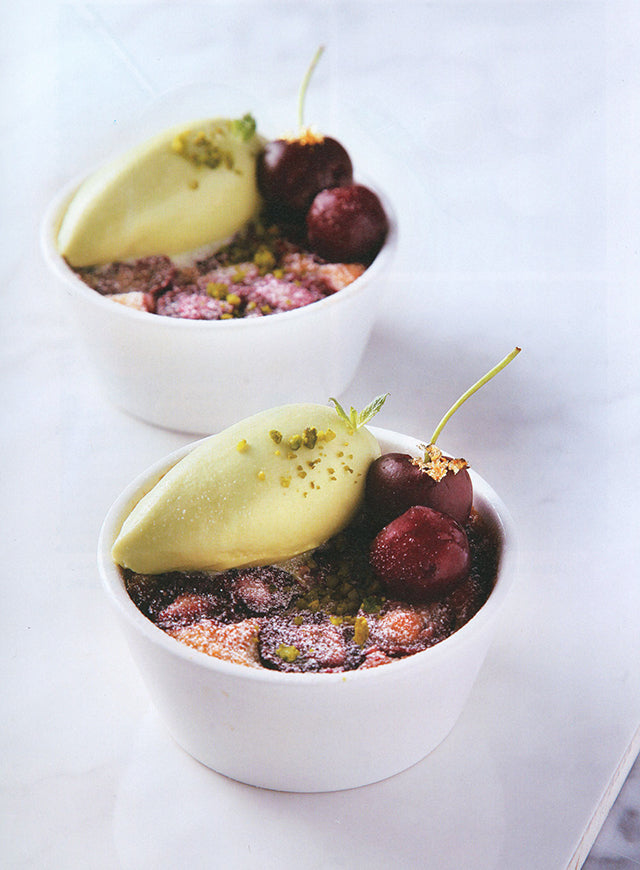 CAFE DESSERT MASTER CLASS by Honeybee Cakes (韓国)