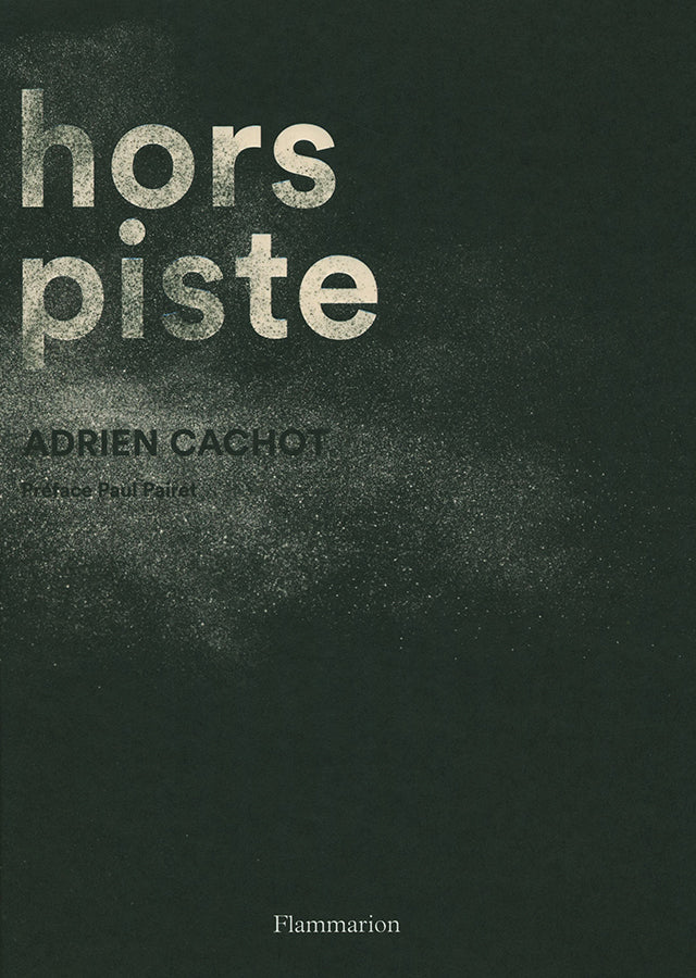 hors piste Adrien Cachot (フランス・パリ)