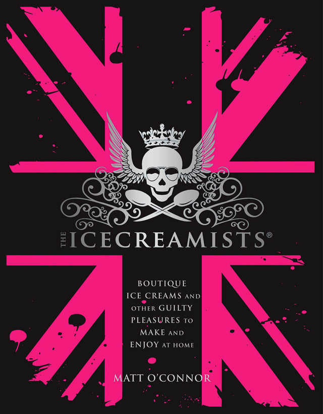 ICECREAMISTS (イギリス・ロンドン) 絶版