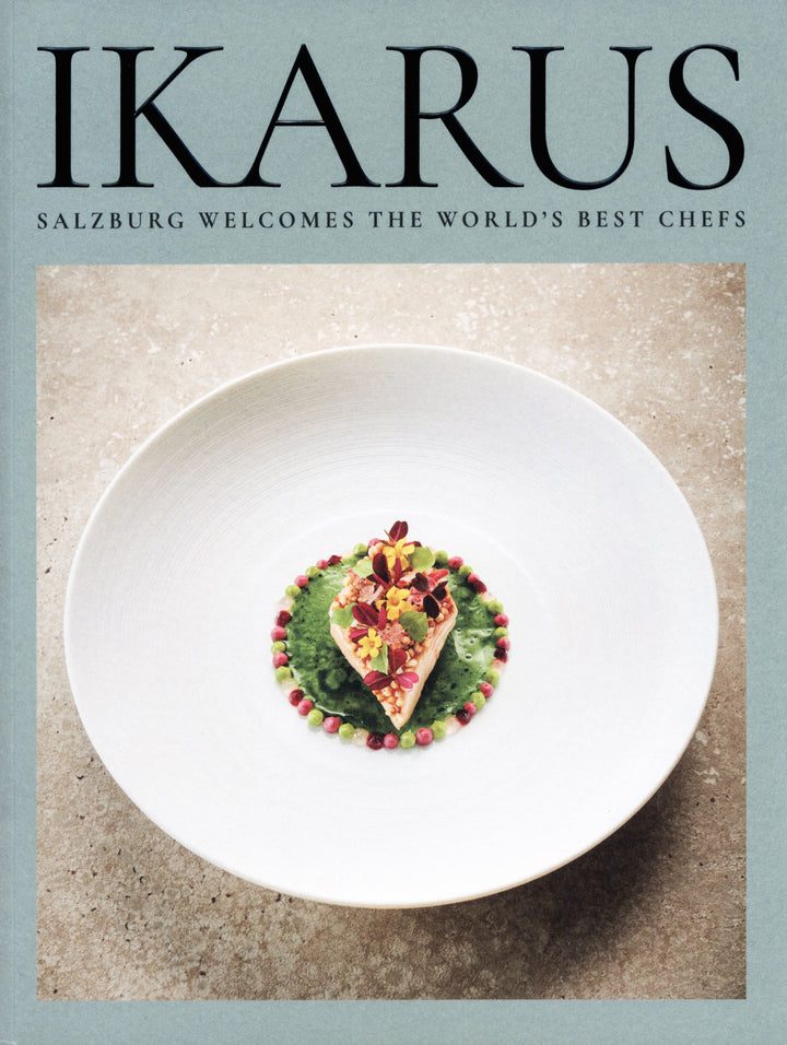 Ikarus Salzburg Welcomes the World&