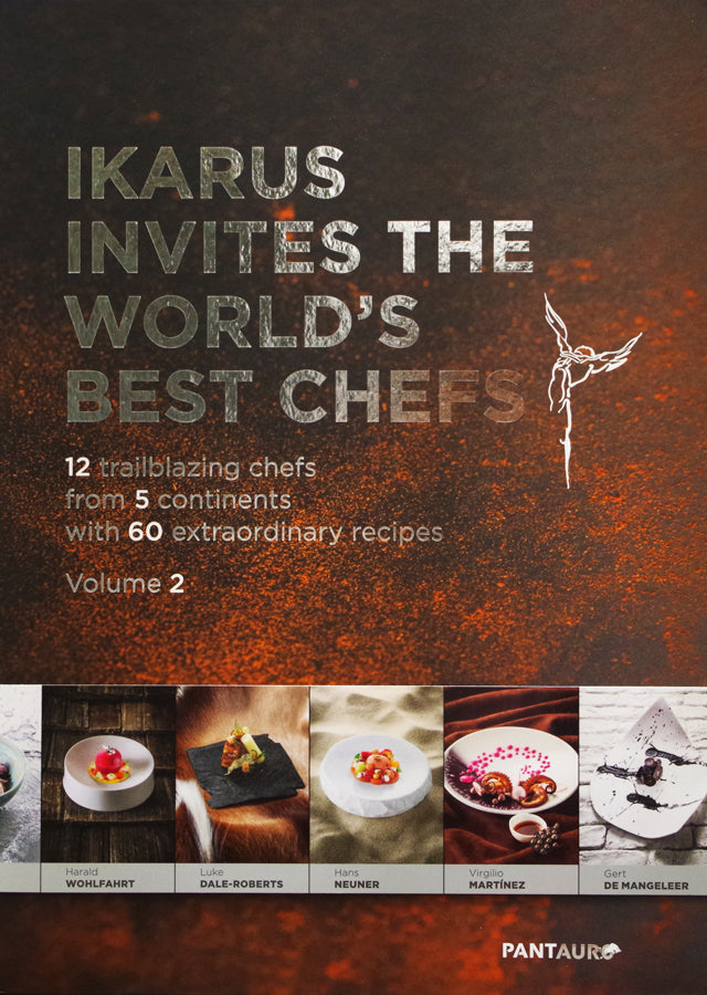 IKARUS INVITES THE WORLD&