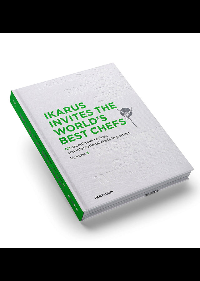 IKARUS INVITES THE WORLD&