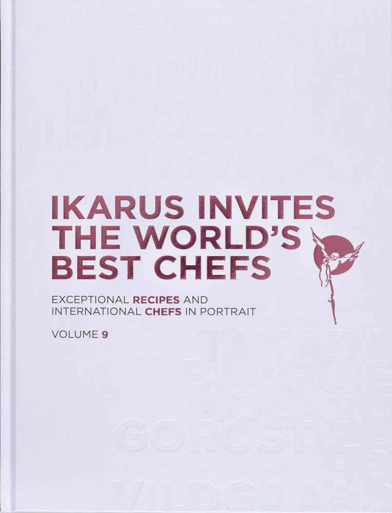 IKARUS INVITES THE WORLD&